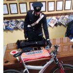 Saccheggiava centro d’accoglienza, preso ladro