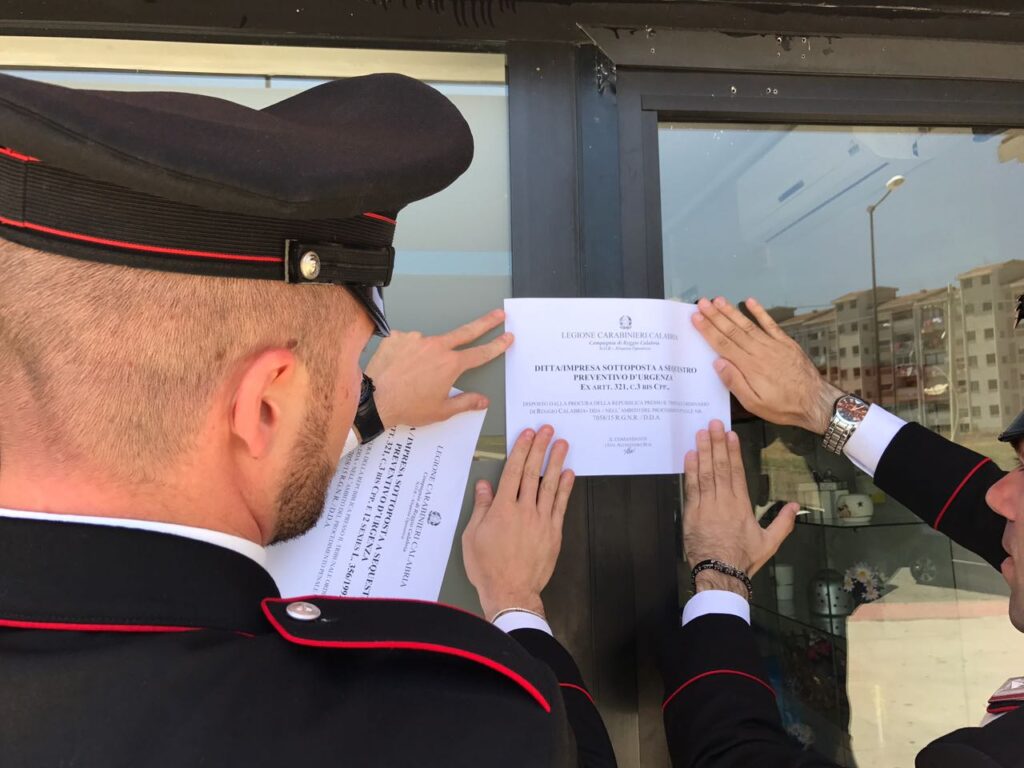 Sequestrati beni per 400 mila euro a un comisano