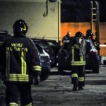 Incendio in un villino sui Navigli, morti due fidanzati
