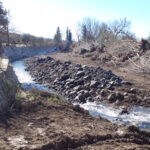 Si consolida il ponte Liequa
