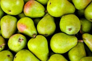 Pere: un frutto autunnale che ci aiuta a dimagrire