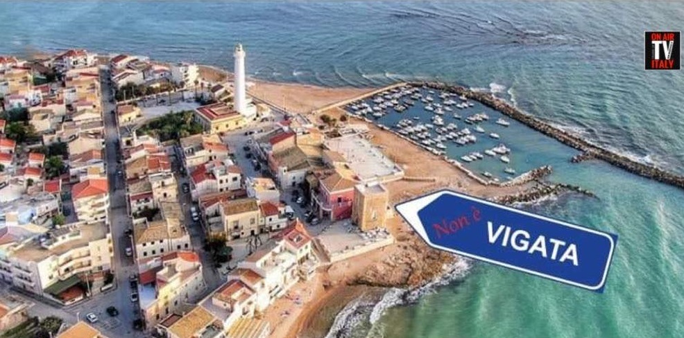 Non è Vigata, un nuovo format televisivo sul web. VIDEO