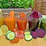 Dimagrire con la dieta dei frullati