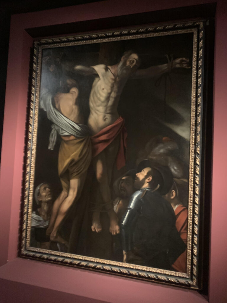 Un Caravaggio da Londra a Siracusa fino al 10 gennaio