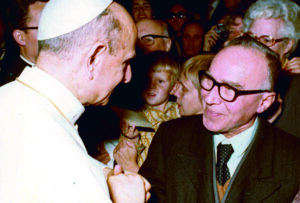 Scrivo all’amico, il carteggio tra il siciliano La Pira e Papa Montini