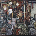 La Vucciria di Guttuso esposto a Roma