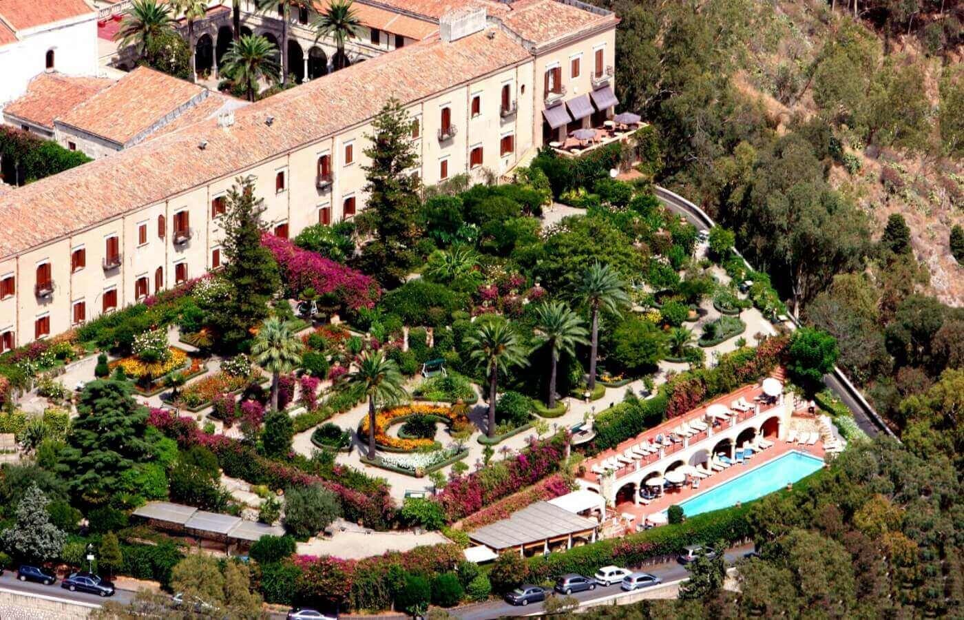 Taormina, hotel San Domenico verso riapertura e forse con nuova proprietà
