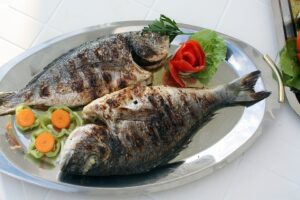 Dieta del mare: dimagrire 5 kg con il pesce