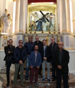 Tommaso Gregni presidente dell'Annunziata