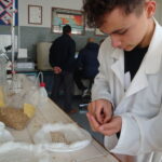 Al sementificio Ricca gli studenti imparano la granicoltura