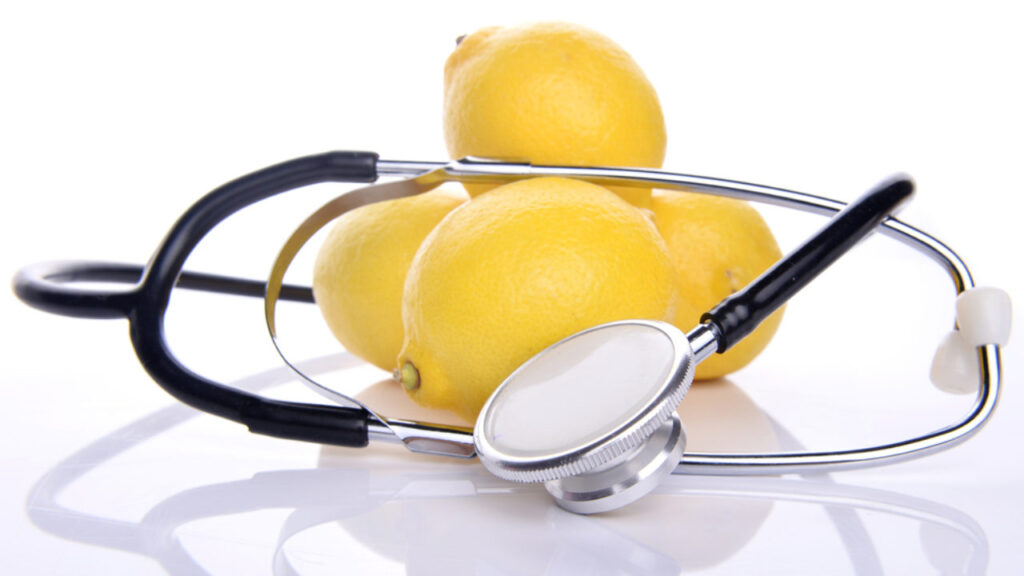 Il limone come rimedio per la glicemia alta