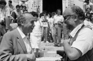 Lo sguardo di Pitrone su Sciascia