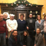 Cena a Villa Dorata