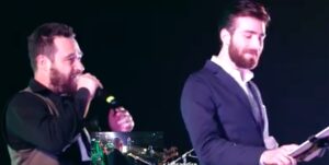 Show di Antonio Modica con Deborah Iurato e Lorenzo Licitra