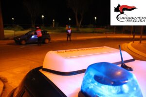 Non si ferma all’alt ed investe un carabiniere