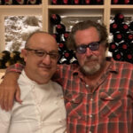 Julian Schnabel, il regista di Van Gogh, tra Scicli e Ragusa