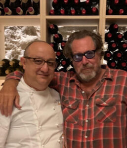 Julian Schnabel, il regista di Van Gogh, tra Scicli e Ragusa