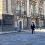 Alberto Angela a Catania  come una rockstar