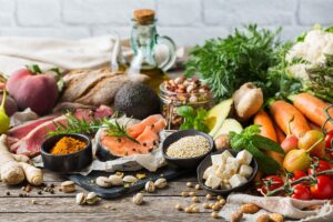 La dieta Mediterranea per dimagrire