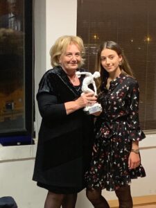 Consegnato il premio Padua alla velista Chiara Occhipinti