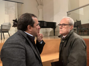 Francesco Merlo: i siciliani, popolo afflitto da eccesso di identità