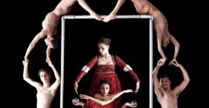 Leonardo al Teatro Biondo