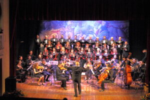 Il concerto di Santo Stefano a Modica
