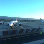 Troppo vento a Catania, due voli atterrano a Comiso