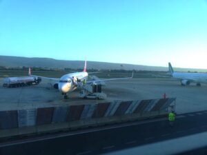 Troppo vento a Catania, due voli atterrano a Comiso