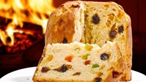 La dieta del panettone