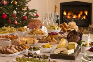 Come sopravvivere ai pranzi e alle cene di Natale