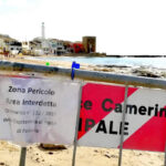 Proiettili esplosivi a Punta Secca, tratto di spiaggia interdetto