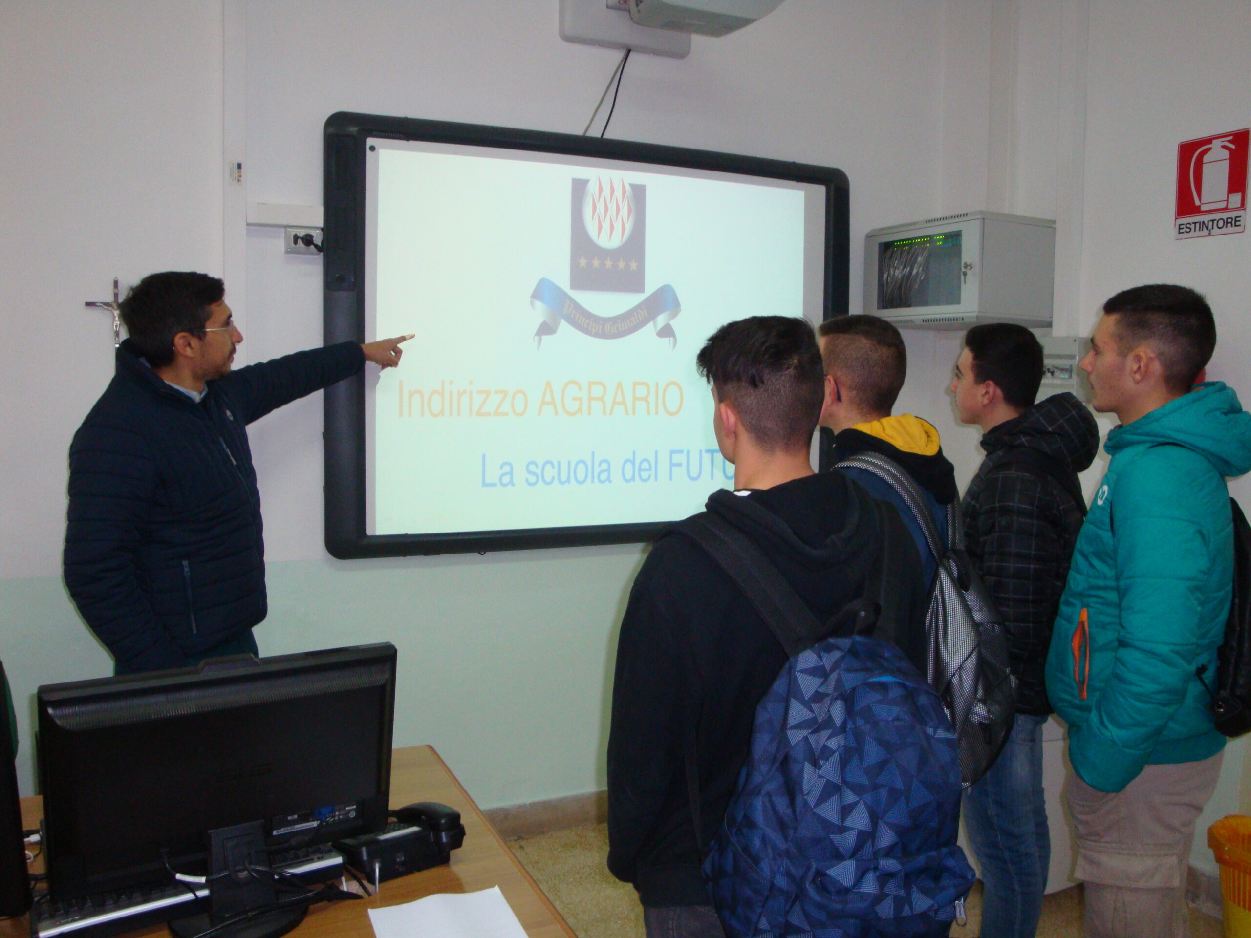 La scuola che orienta