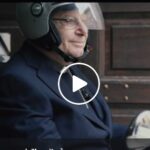 Picciò accura!, cardinale Montenegro indossa il casco in campagna su sicurezza stradale