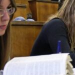 Architettura, gli studenti sono due in tutto