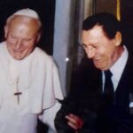 Quella volta che Giovanni Paolo II disse ad Alberto Sordi: Imitami