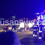 Incidente sulla Modica-Ispica, tre ambulanze per i soccorsi
