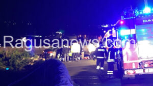 Incidente sulla Modica-Ispica, tre ambulanze per i soccorsi