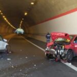 Scontro in autostrada: auto contromano sulla Siracusa-Catania