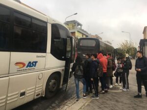 Bus, c'è l'Ispica-Catania