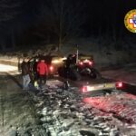 Sciatore francese disperso sull'Etna, ritrovato