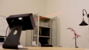 Inventato il laser che individua le zanzare, ma le dovete uccidere voi