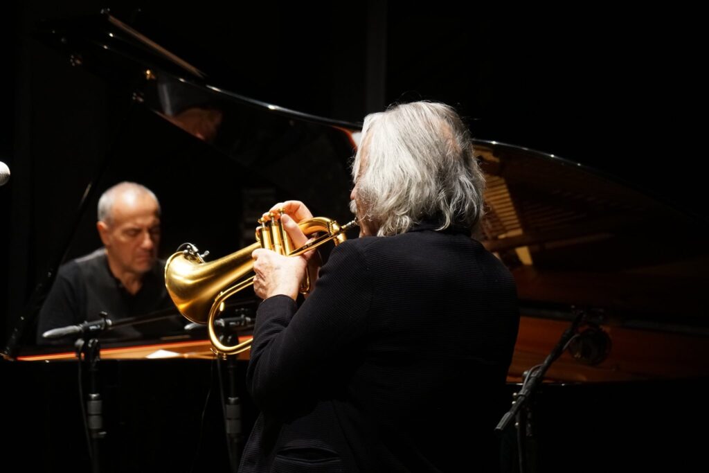 Enrico Rava e Danilo Rea, emozione pura a Modica