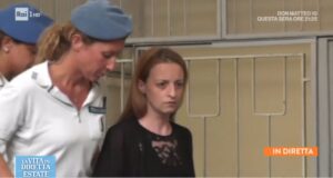 Losi, Veronica lucida, provò a depistare le indegini