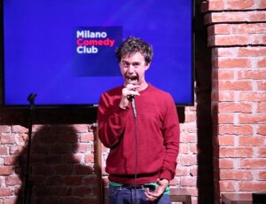 Let's Comedy, rassegna itinerante di stand up comedy del Sud Italia