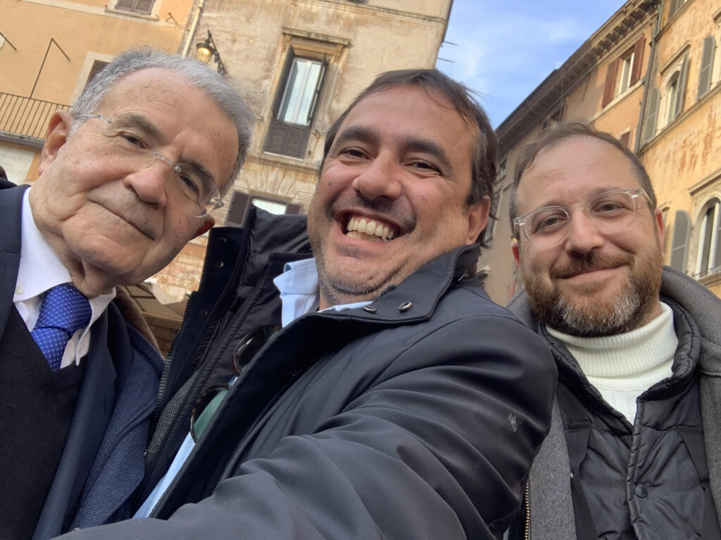 Romano Prodi: mi manca Scicli