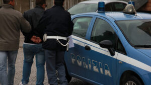 Sottoposto ai domiciliari evade e viene arrestato in flagranza