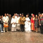 A birritta che ciancianeddi, in teatro a Modica