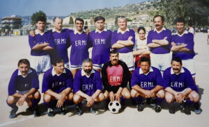 Quando Pietro Anastasi venne a giocare a Scicli