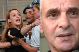 Omicidio Loris, al via il processo a Veronica per le minacce al suocero